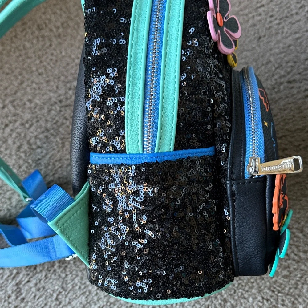 Loungefly Stitch Backpack - Picture 4 of 15